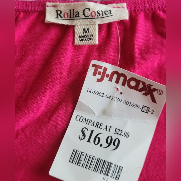 MAXI DRESS - Picture 7 of 8